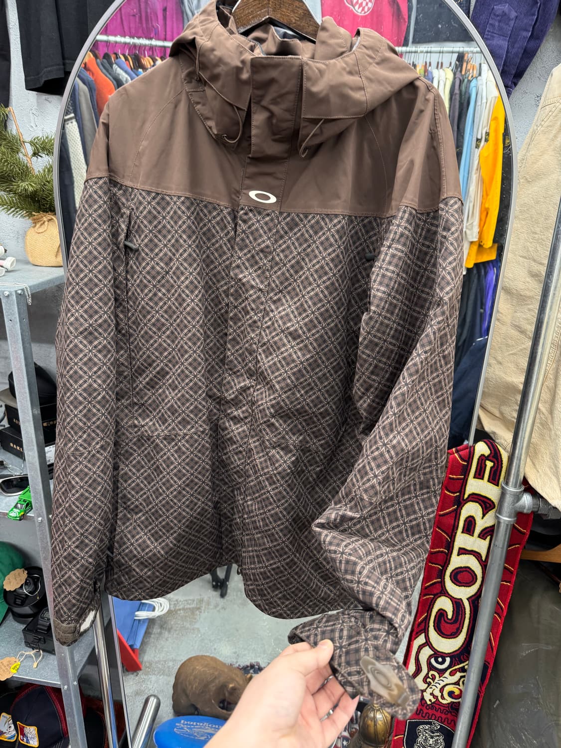 빈티지 오클리 아카이브 헤비자켓  110이하 추천 상품이미지1