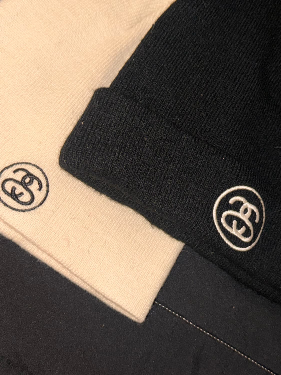 스투시 비니  상품이미지1