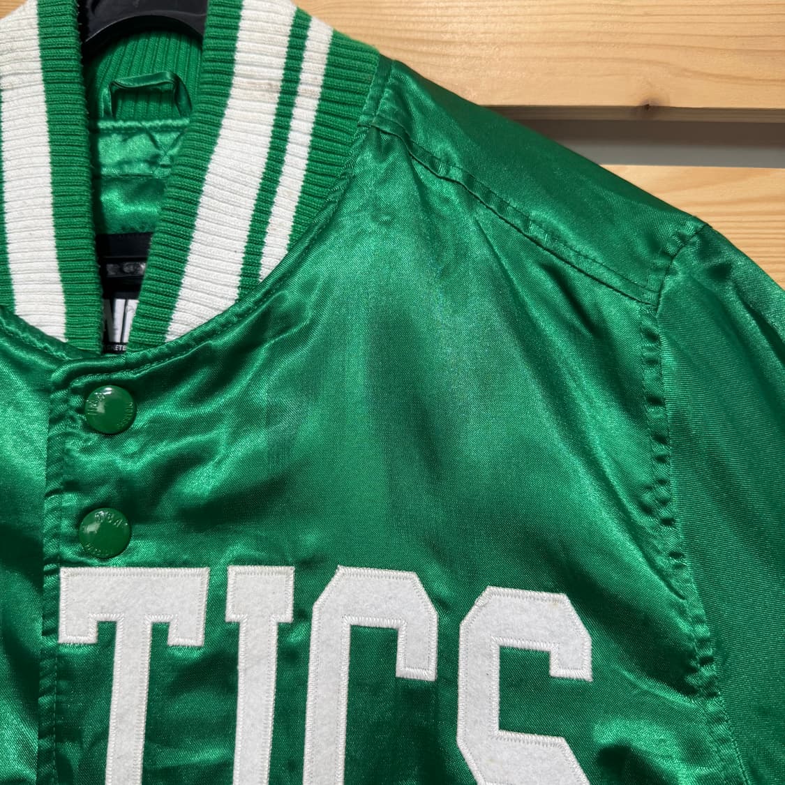 NBA 셀틱스 자켓 상품이미지8