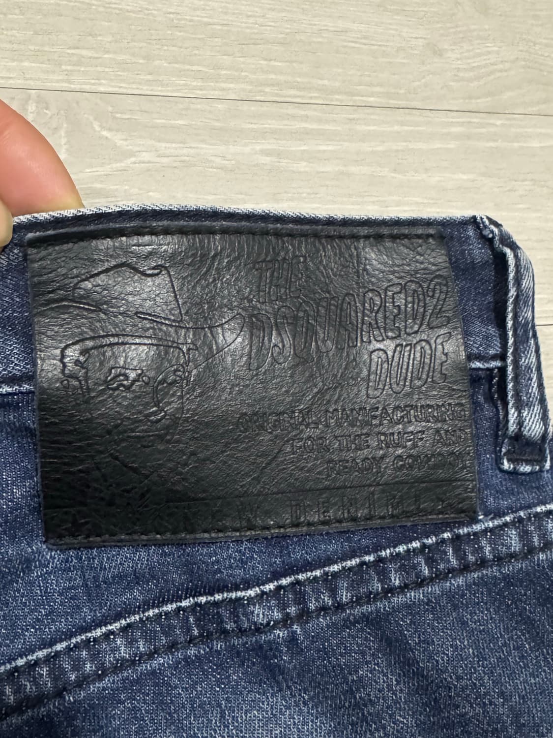 [48] 디스퀘어드2 Cool Guy Jean 데님 팬츠 상품이미지4