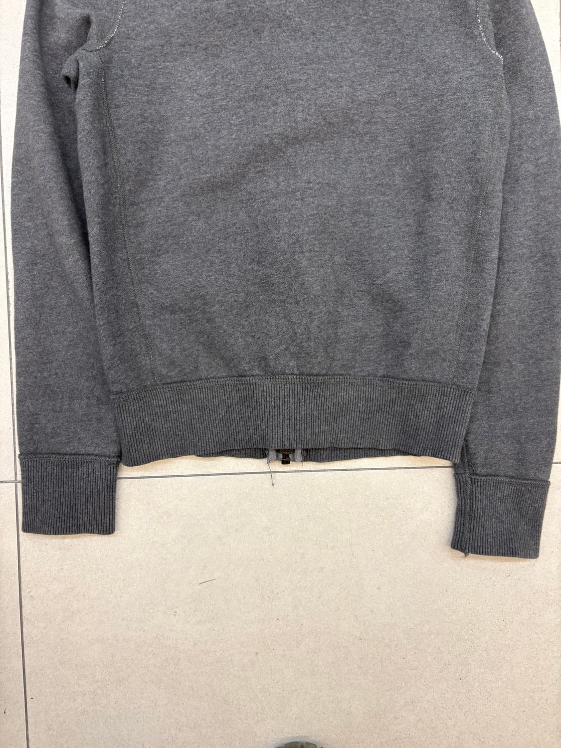 아베크롬비 92 에슬레틱 후드집업 상품이미지8