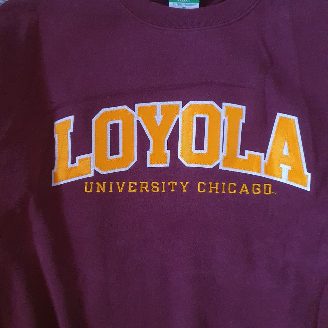 챔피온  맨투맨 기모 No.30 상품이미지3