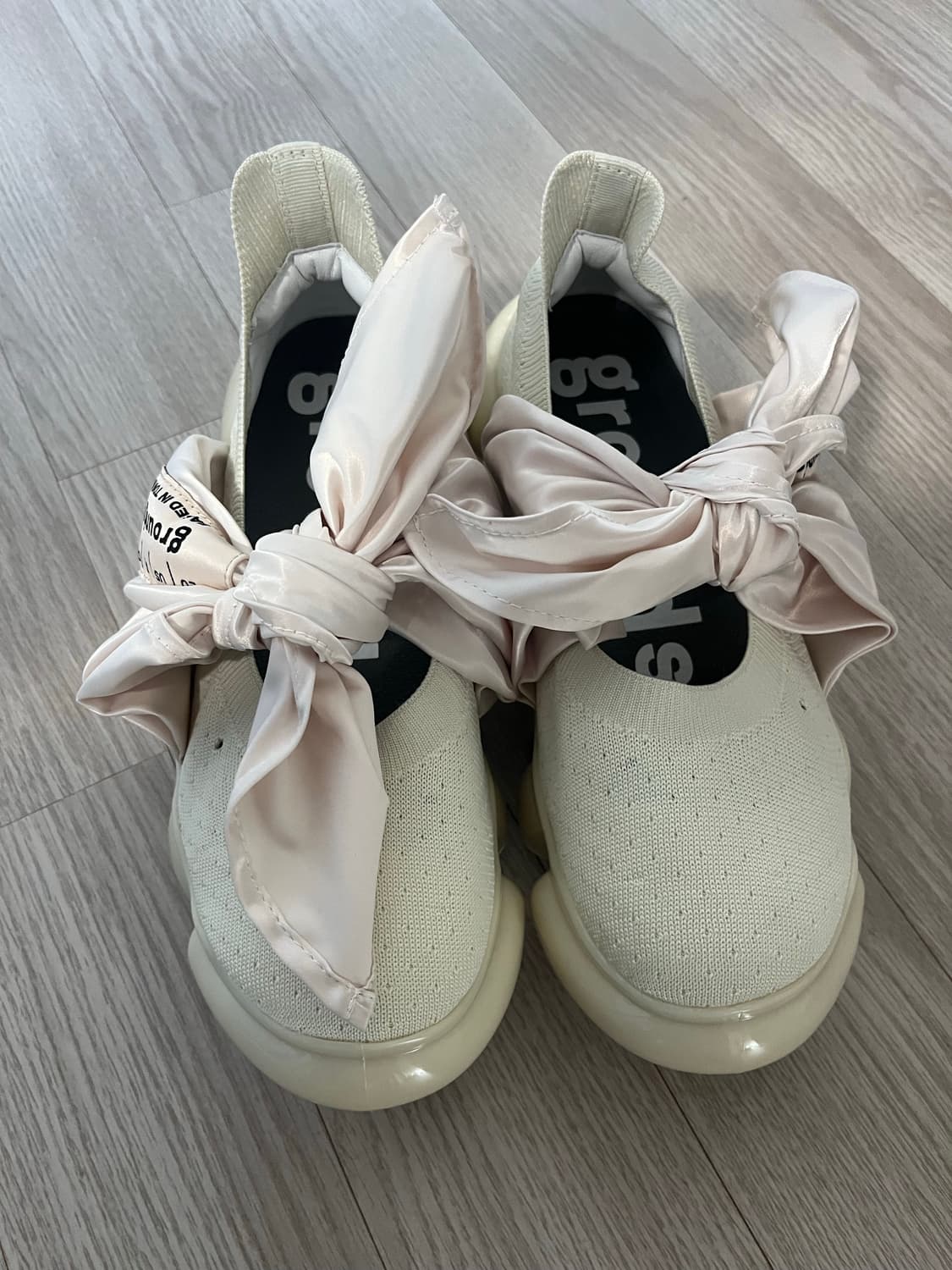 그라운즈 행키 펌프스 바닐라 240 상품이미지2