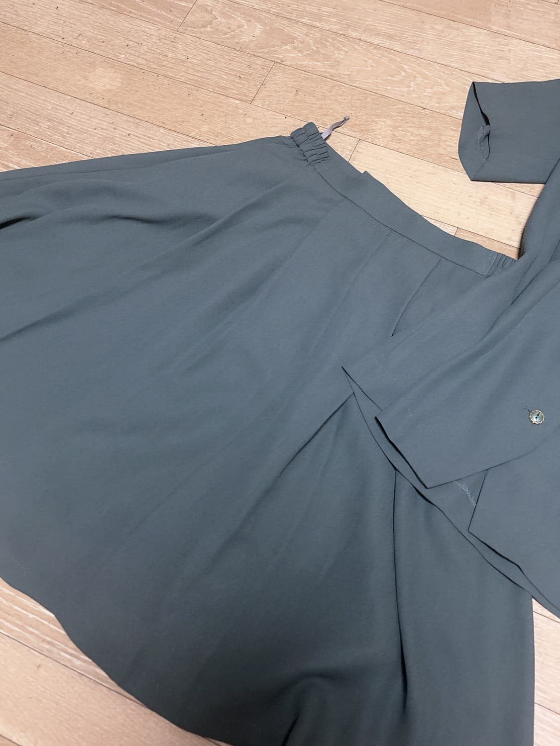 빈티지 셋업 상품이미지3