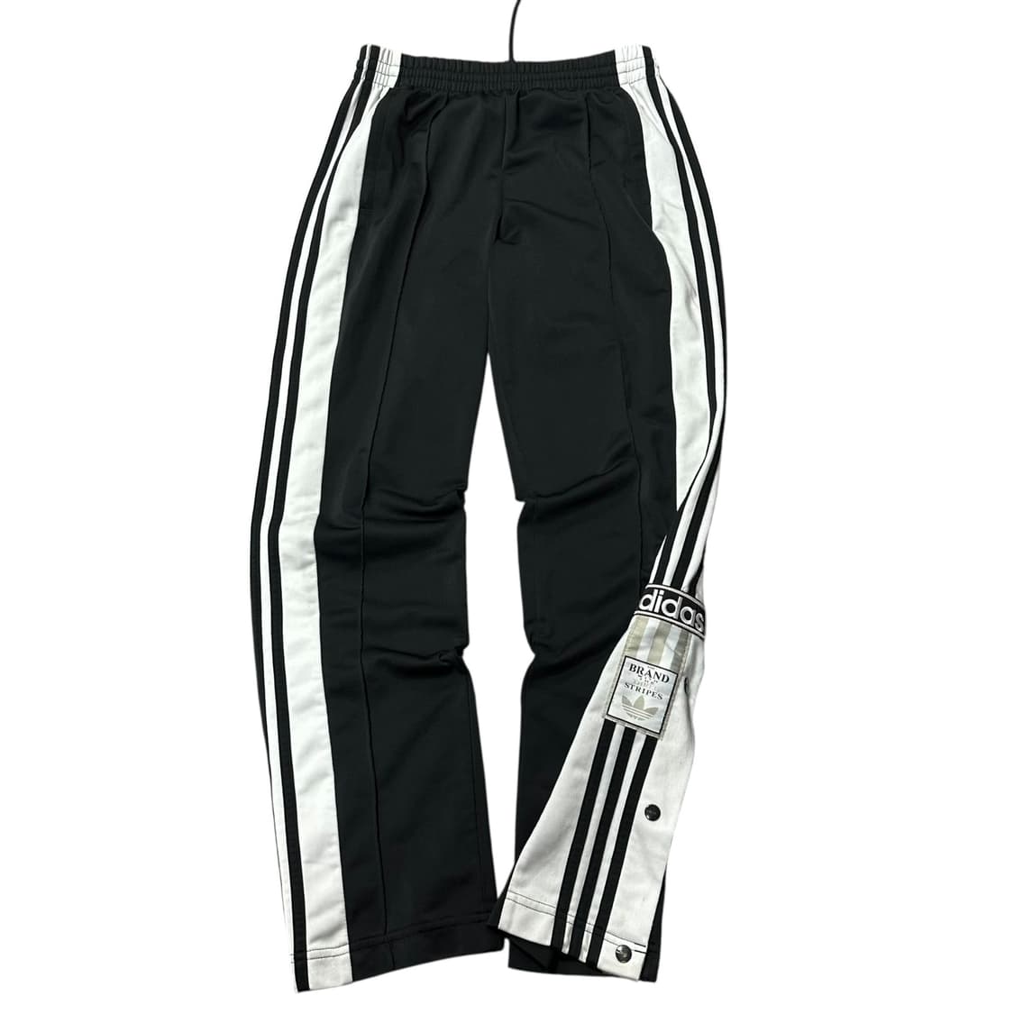 ✨ (바배) 아디다스 브레이크 스냅버튼 져지 트랙 팬츠  상품이미지1