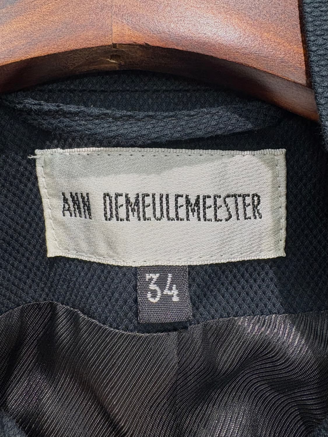 앤드뮐미스터 투웨이 자켓 상품이미지9