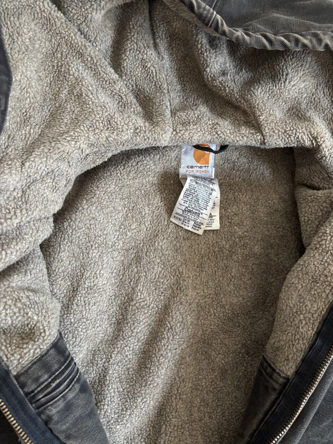 칼하트 자켓 상품이미지4