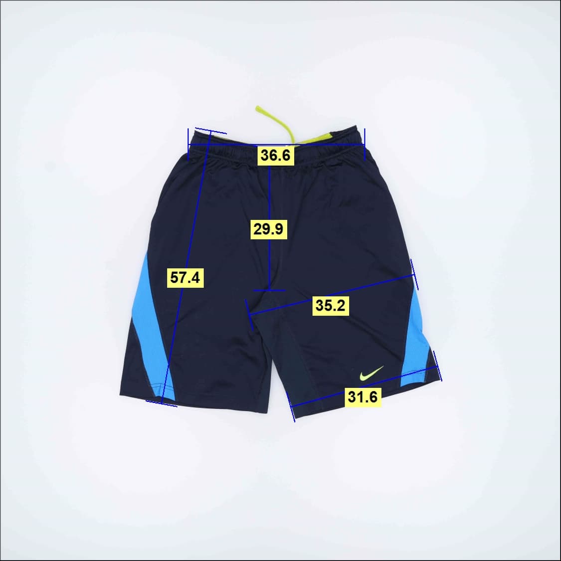 M 나이키 드라이핏 반바지 0331H1 상품이미지7