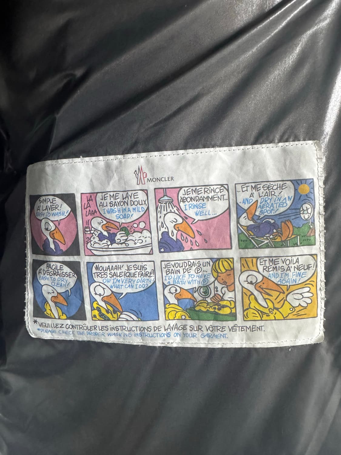 몽클레어 마야 3사이즈 상품이미지2