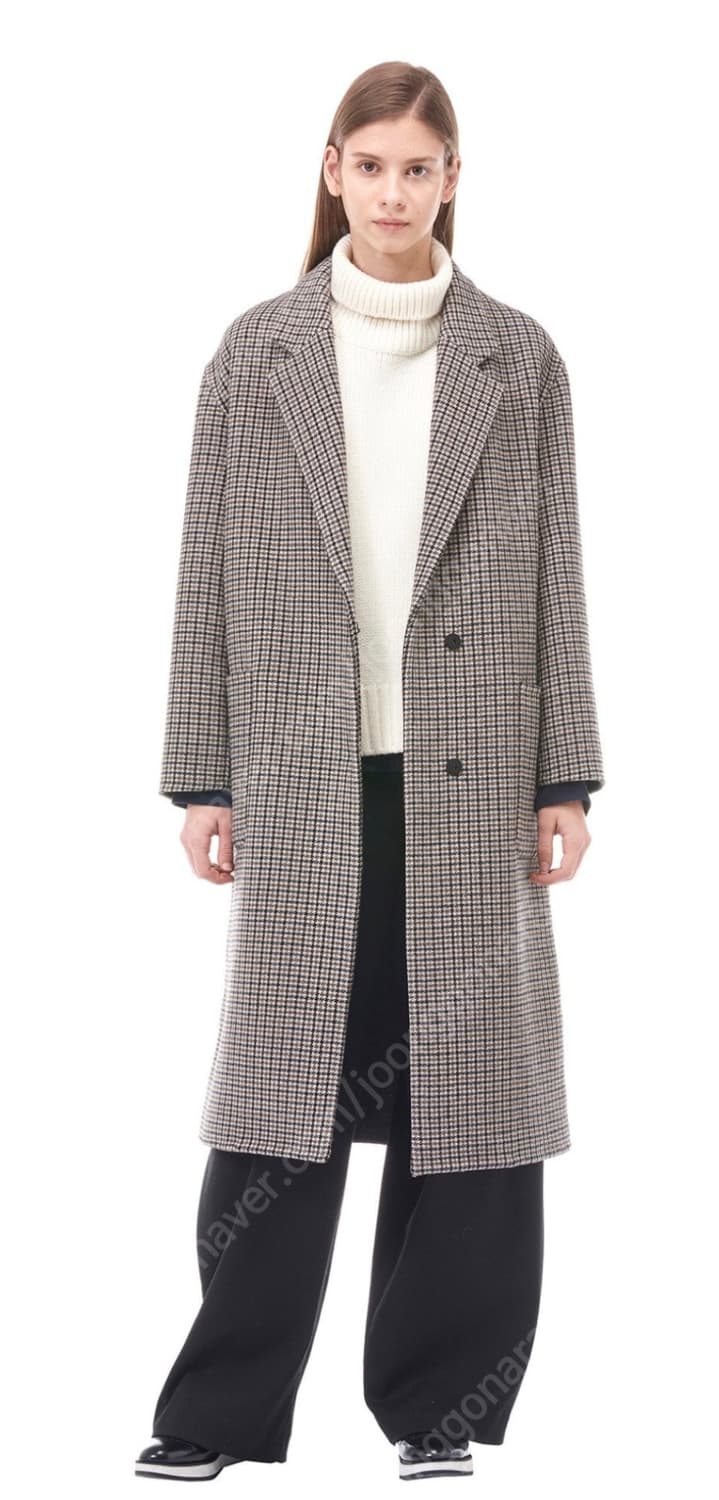 스튜디오톰보이 코트 상품이미지1