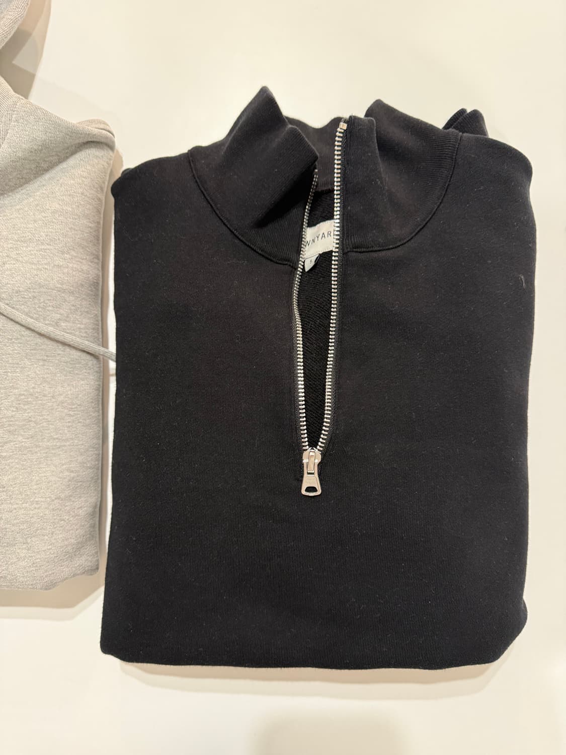 브라운야드 후드 2종 상품이미지1