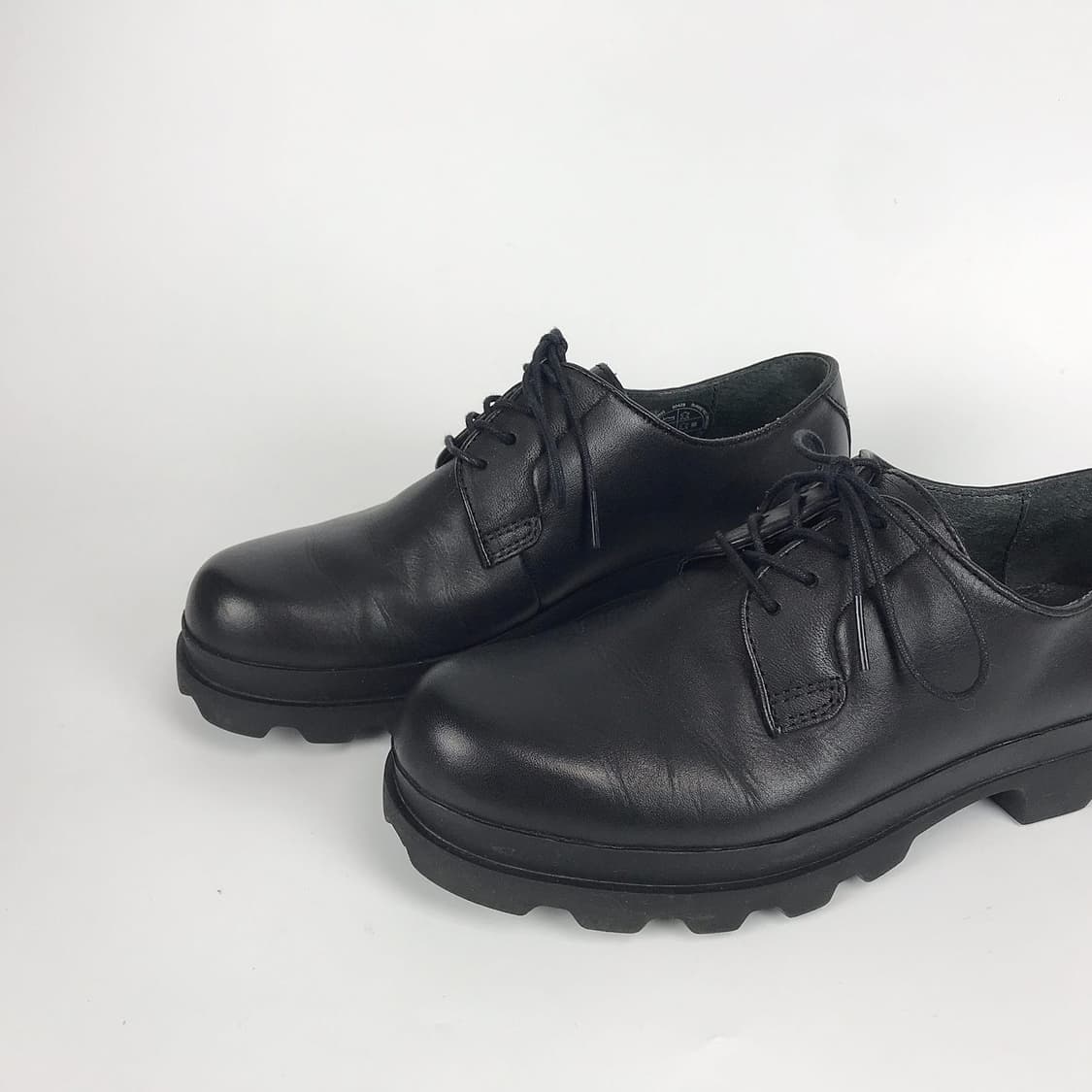 캠퍼 Camper 로퍼 구두 여성38 (240) 상품이미지4