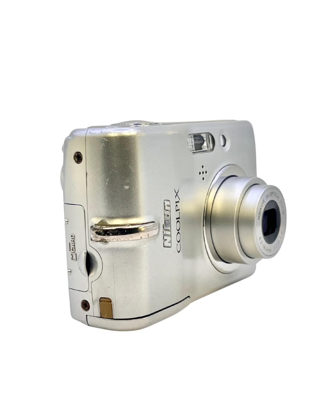 (풀박!)Nikon Coolpix L11디카 상품이미지6