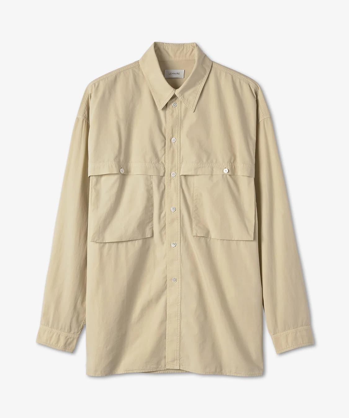 48) 르메르 스톰플랩 셔츠 상품이미지1