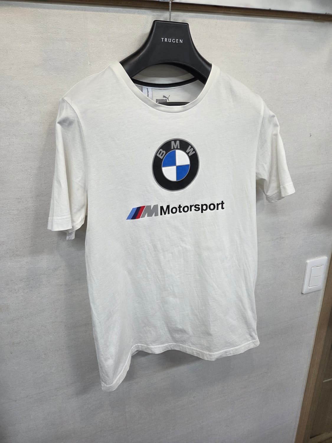 푸마 bmw 로고 반팔 M 상품이미지6