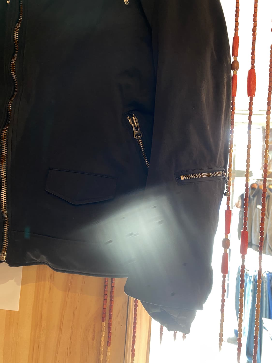 나노유니버시티 코튼자켓 상품이미지5