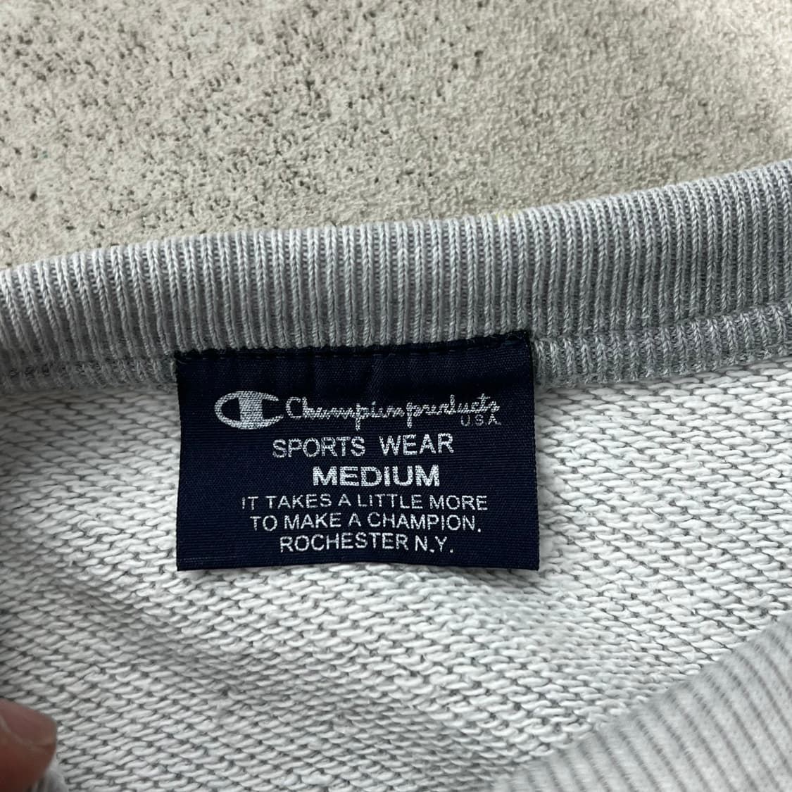 챔피온 스포츠웨어 스웻셔츠 s10494 상품이미지8