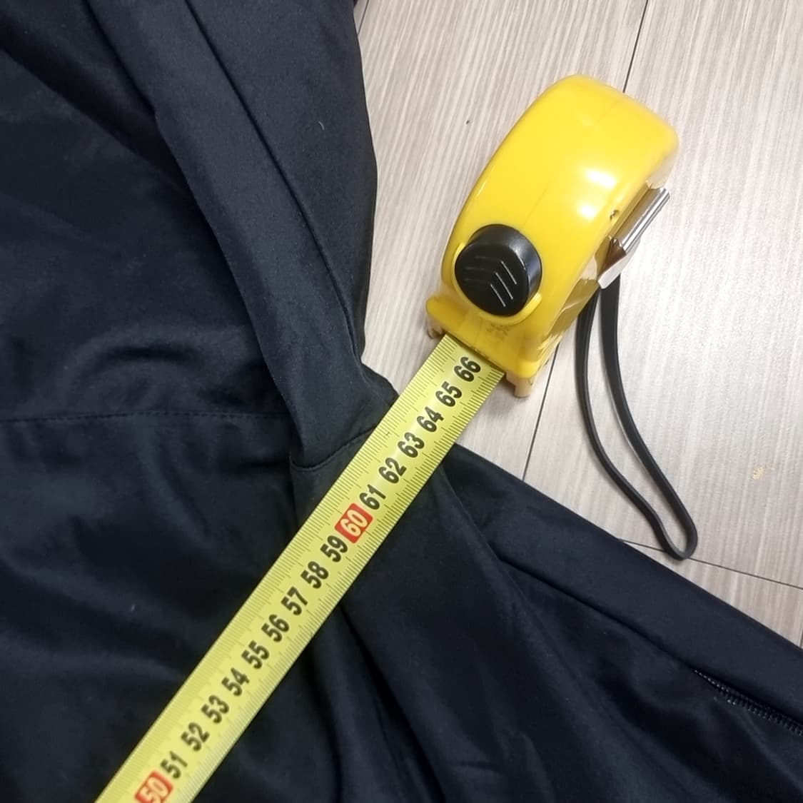 프라다 스포츠 빈티지 블랙 후드 바람막이(105) 상품이미지5