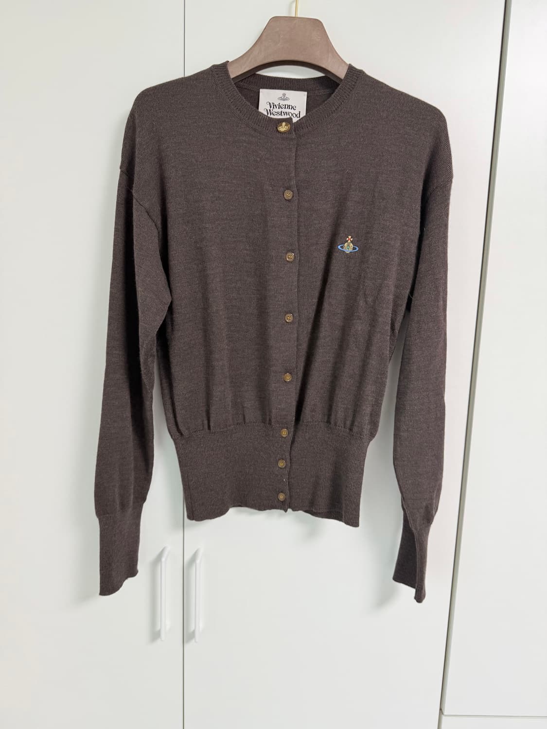 비비안웨스트우드 베아 가디건 상품이미지1