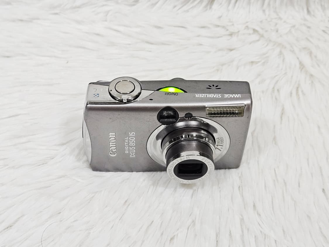 [A급] 캐논 익서스(IXUS) 850 IS  디카 , 디지털카메라 판매 상품이미지5