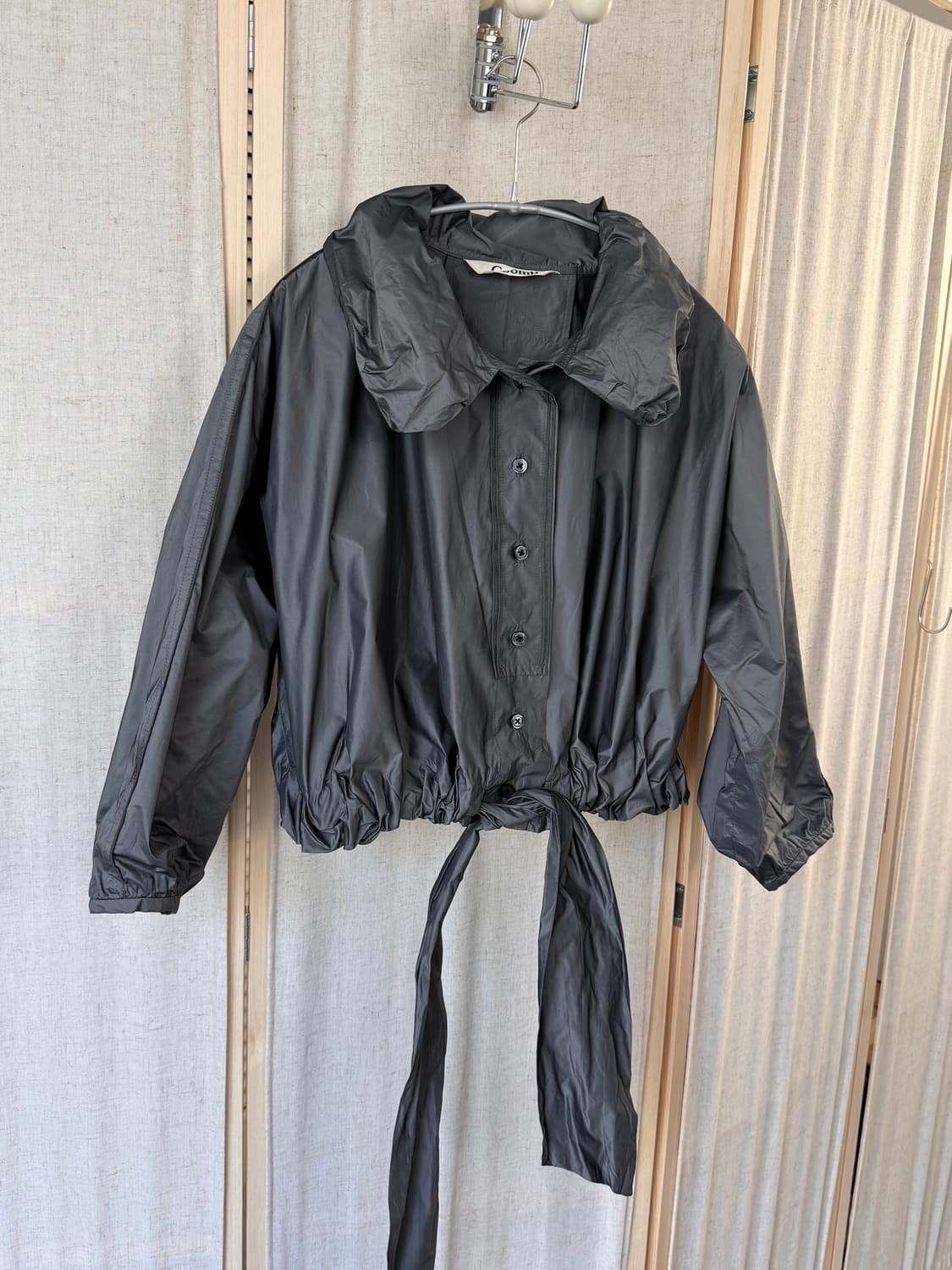 Coomb 나일론 자켓 상품이미지4