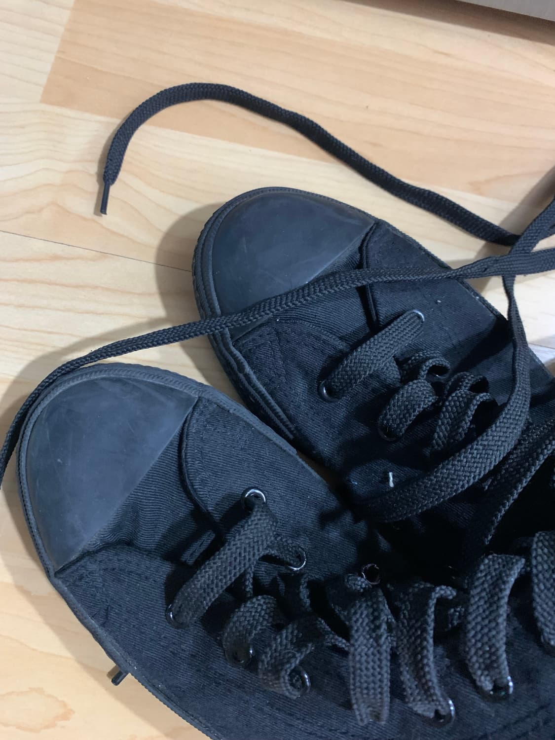 빈티지 컨버스st 부츠 240 상품이미지5