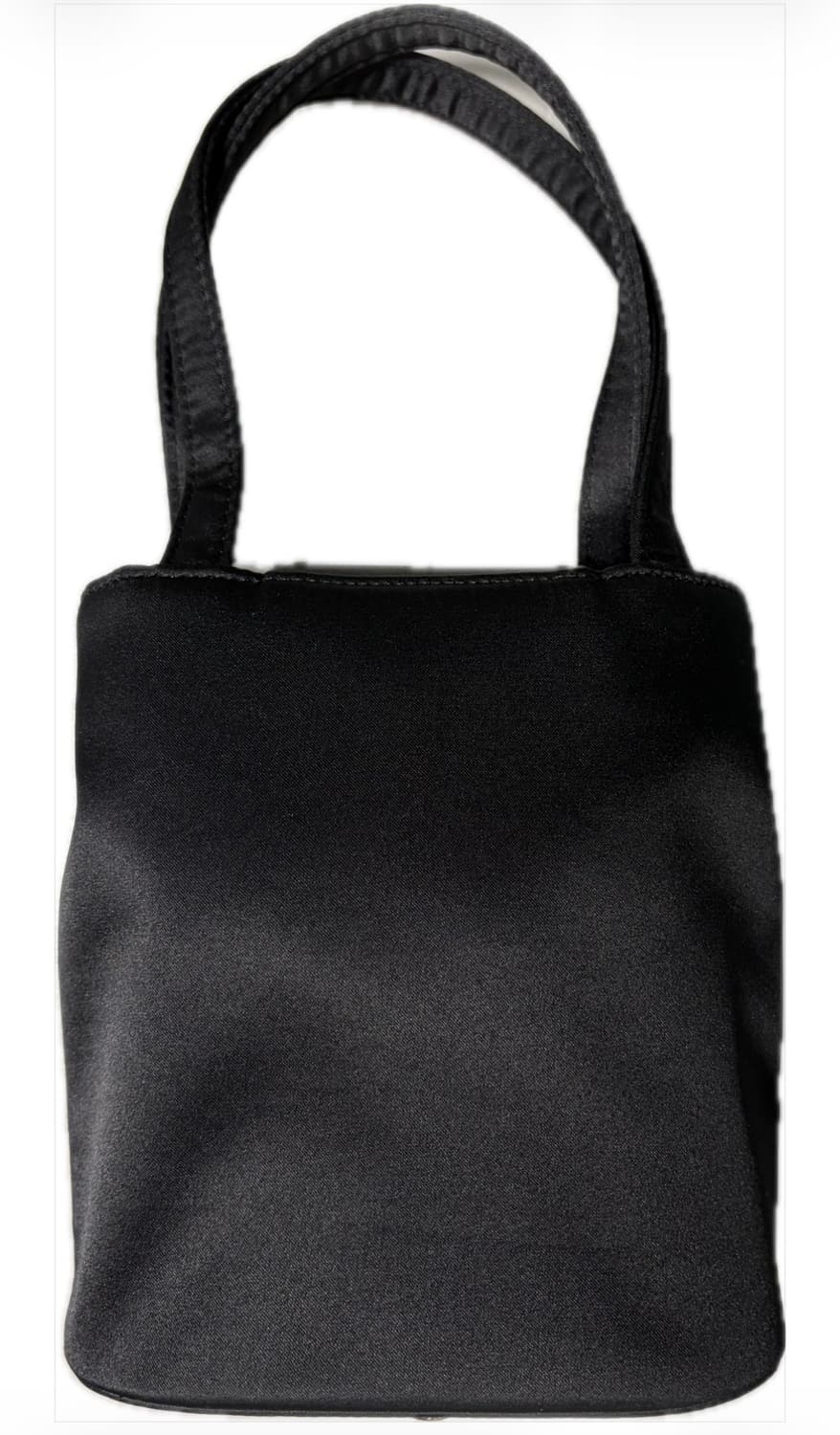 더오픈프로덕트 새틴 로고 토트 백 상품이미지3