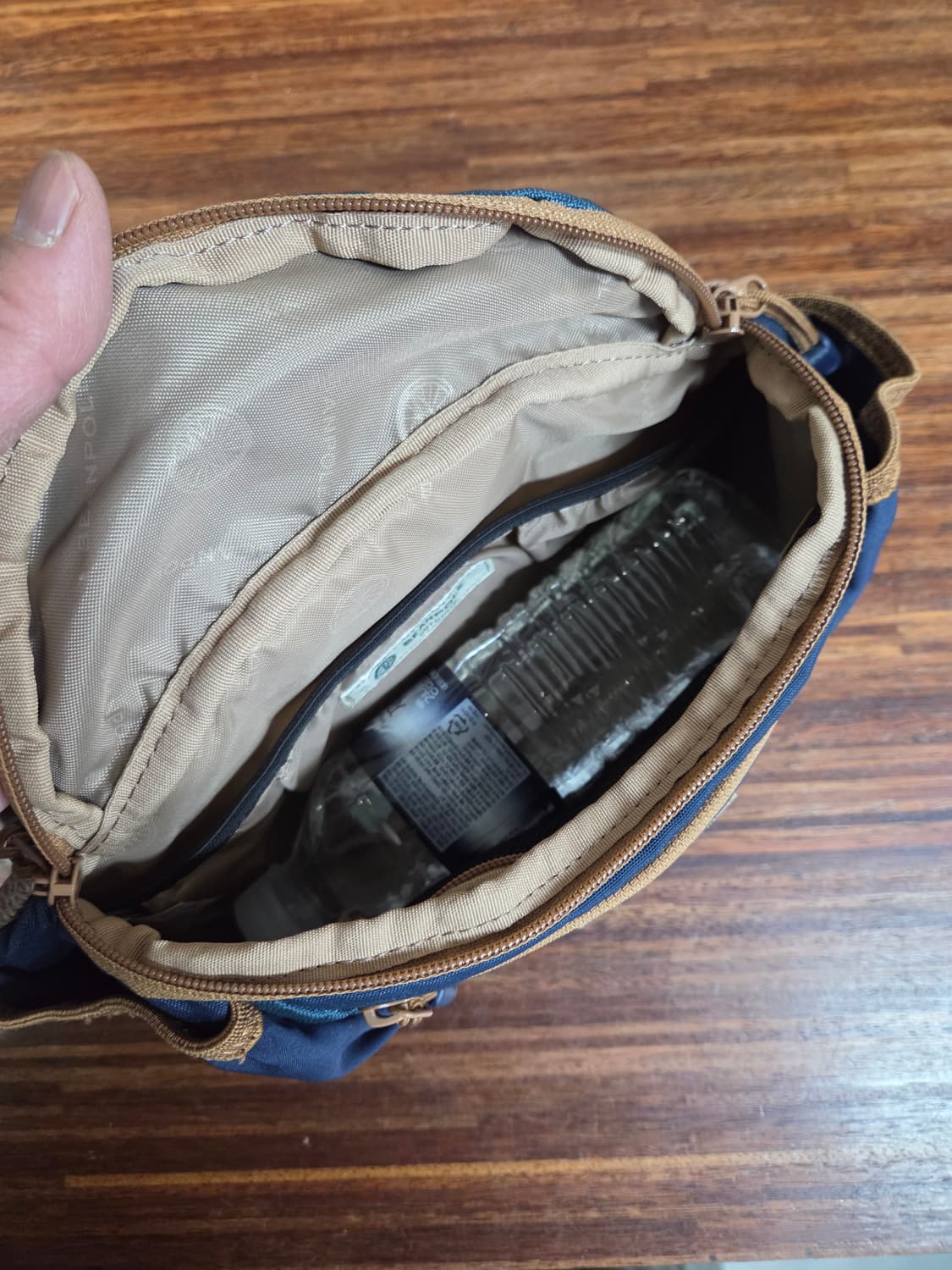 빈폴 lion3 웨이스트백 힙색 상품이미지4