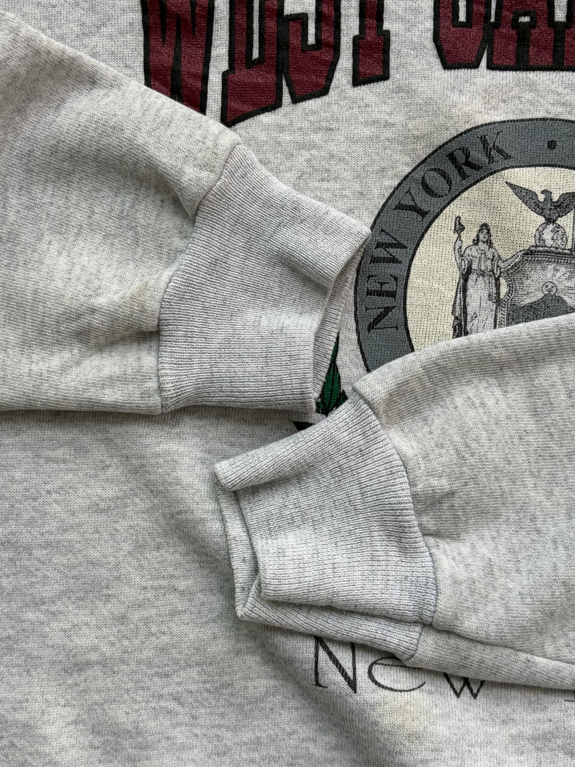 90s 헤인즈 Hanes 50 50 빈티지 스웻 L (100-103)   상품이미지5