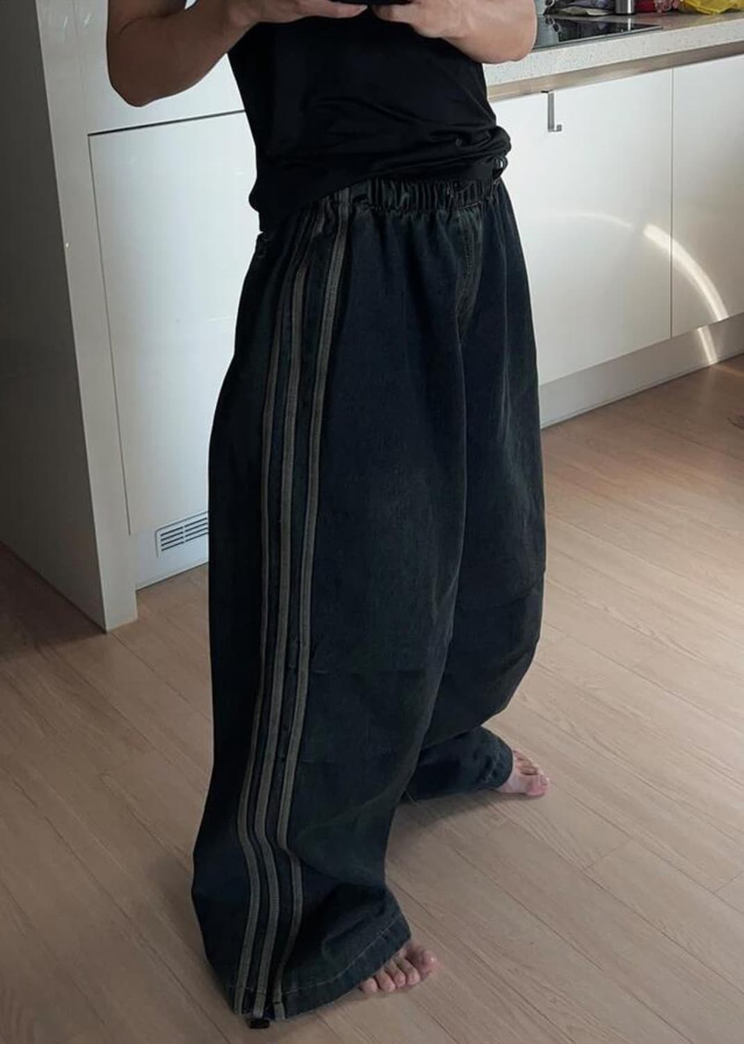 hold track jeans 상품이미지3