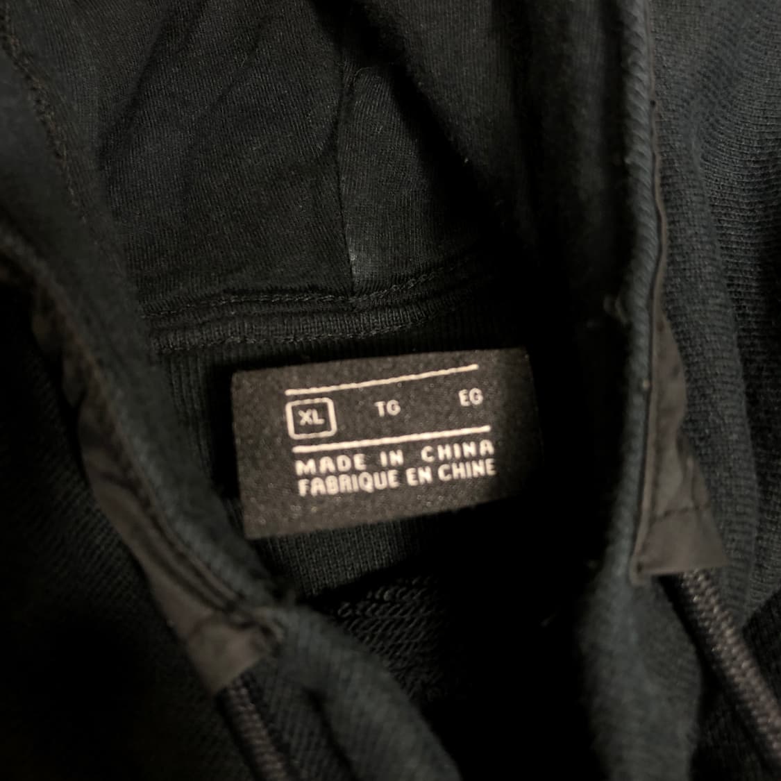 나이키 풀오버 후드티 XL 상품이미지2