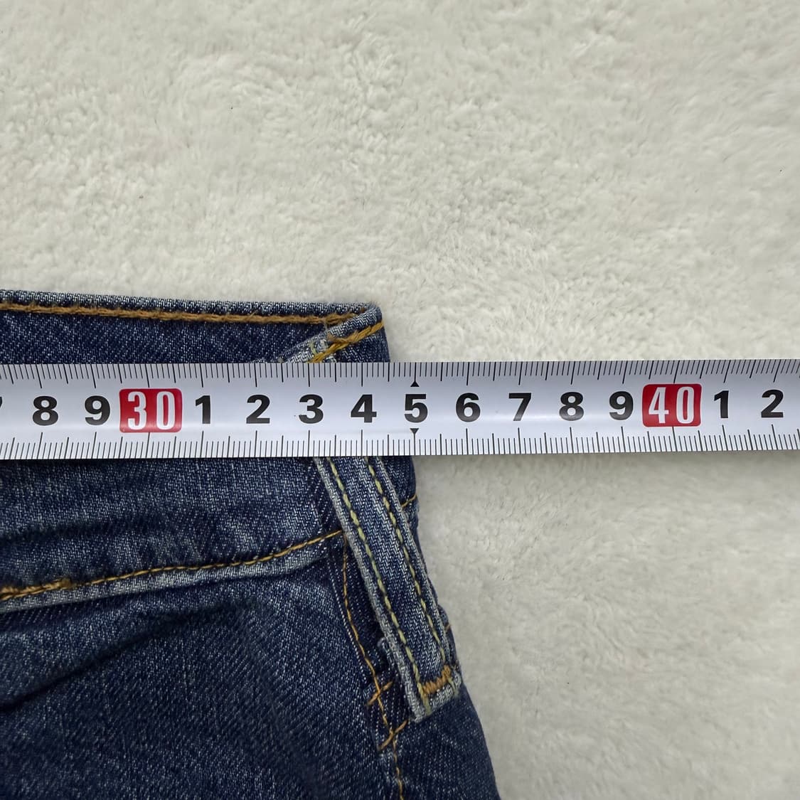 30X30 새상품 리바이스502 데님팬츠 0316T 상품이미지6