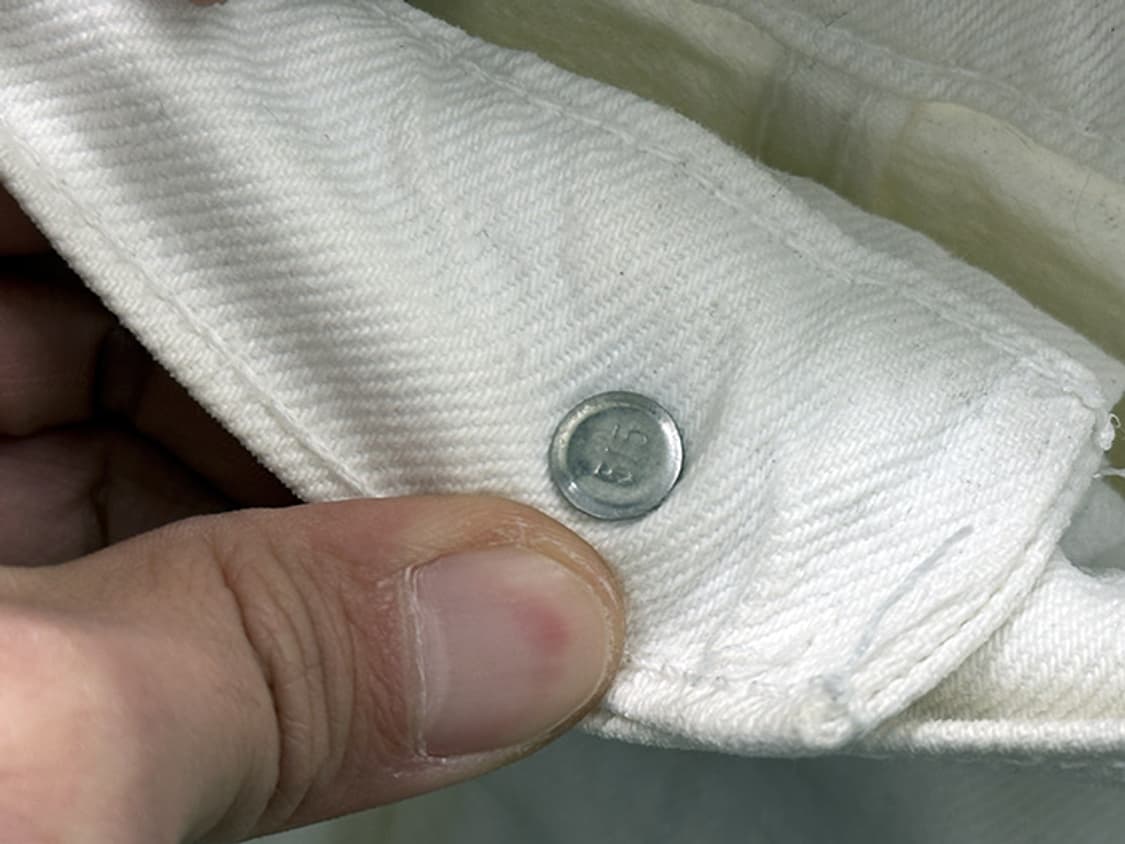 90'S LEVI'S 550_ made in U.S.A #9 (32) 상품이미지10