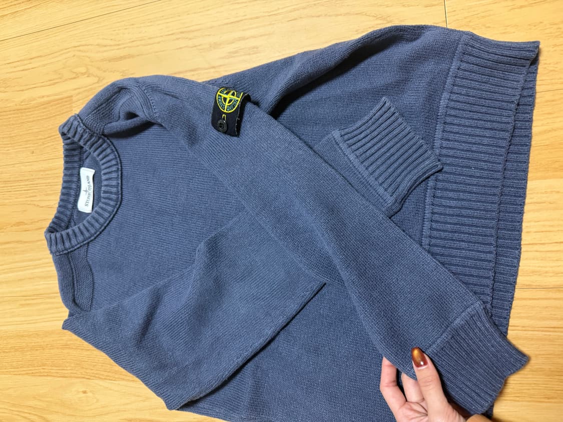 스톤아일랜드 주니어 12y 상품이미지1