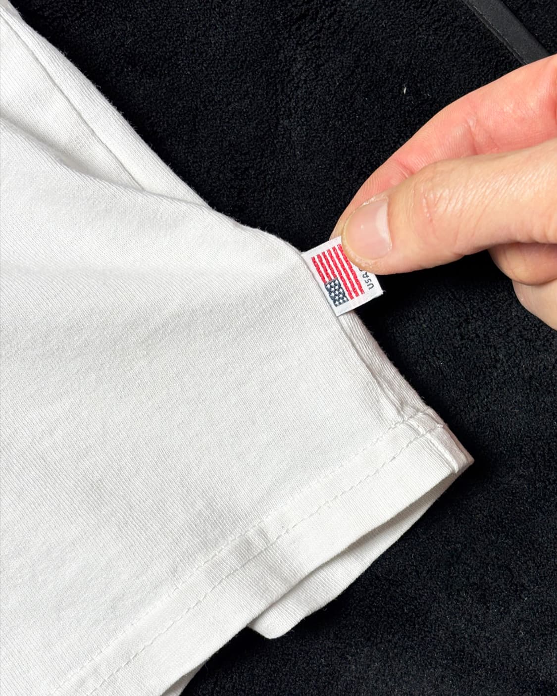 일본빈티지 COEN 포켓티셔츠 상품이미지5