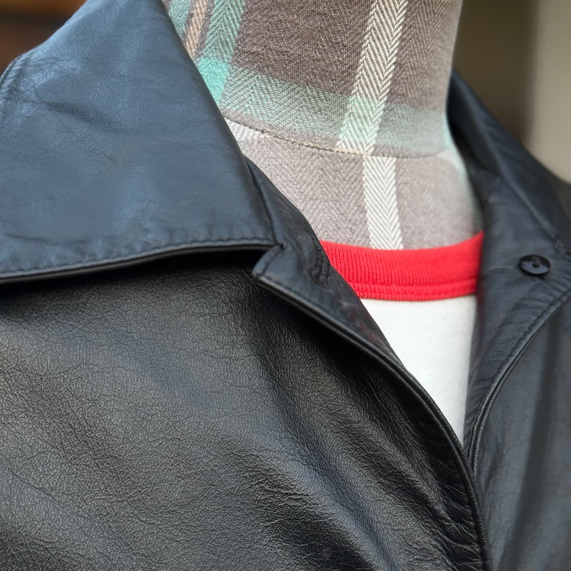 Corvenia 카우하이드 싱글코트 66 상품이미지8