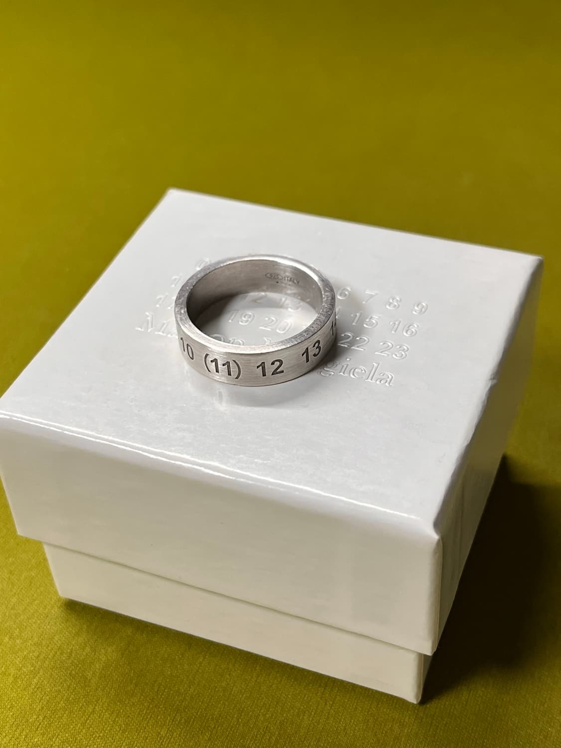 마르지엘라 넘버링 상품이미지1