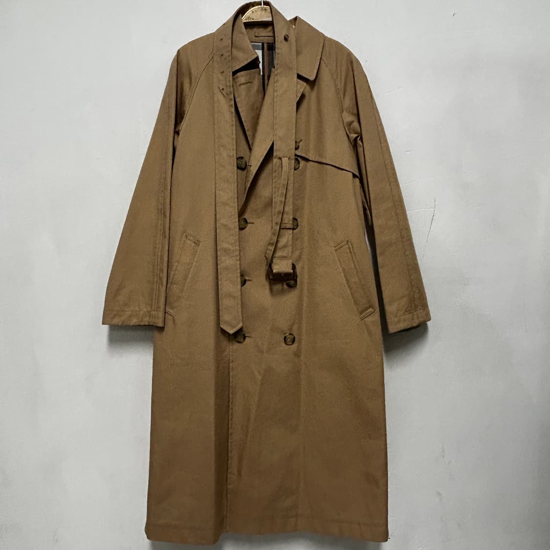 JW 앤더슨 유니클로 코트 상품이미지2