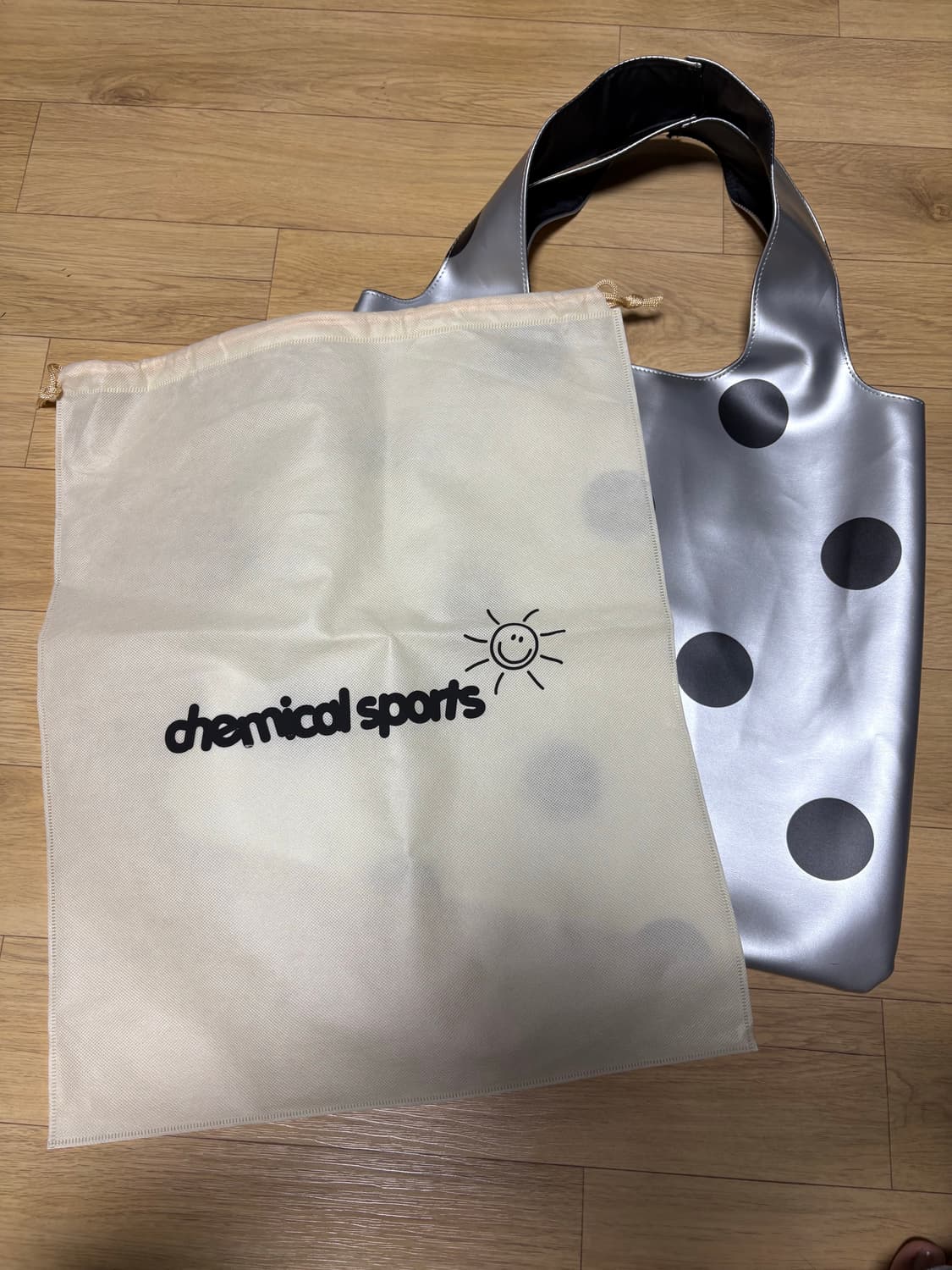 케미컬 스포츠 토트백 상품이미지3