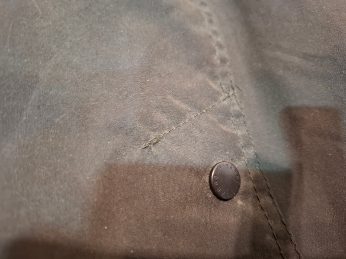 바버 여성 왁스 자켓 상품이미지7