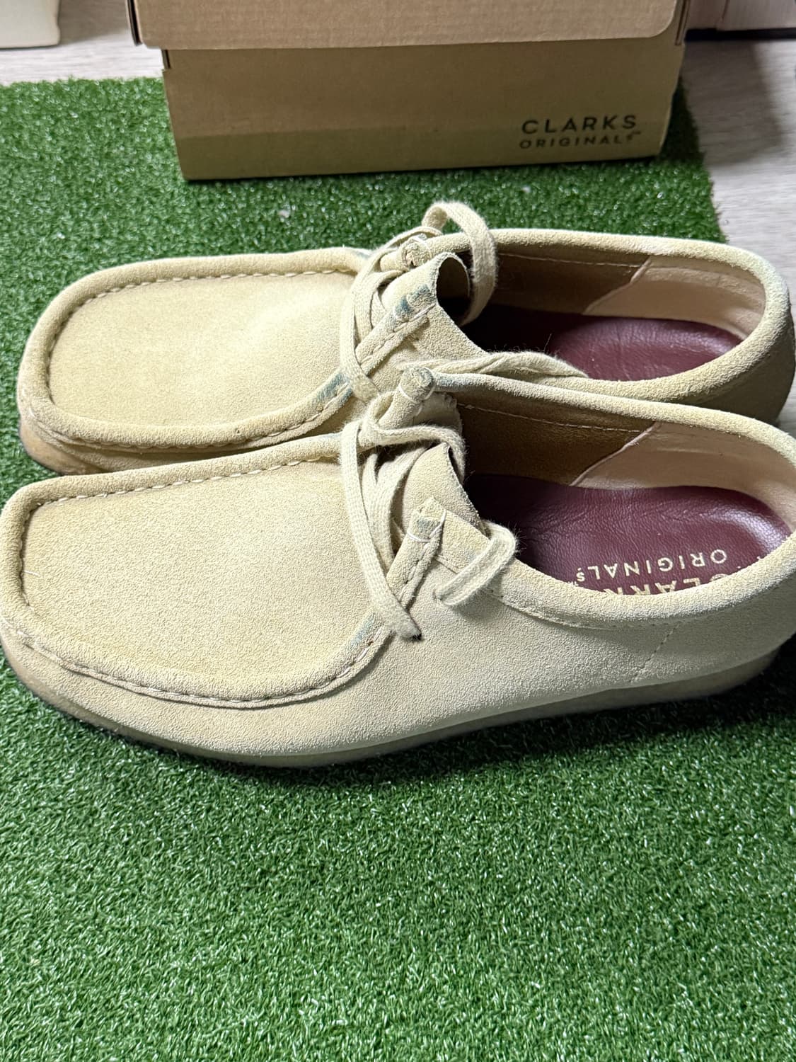 클락스 왈라비 260 상품이미지5