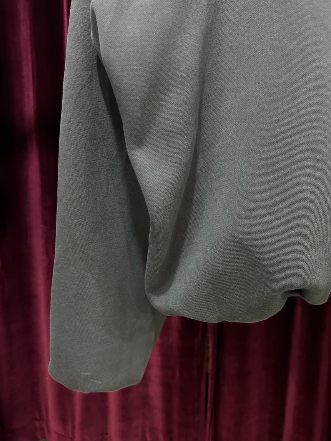 YEEZY DOVE GOODIE GREY 상품이미지8