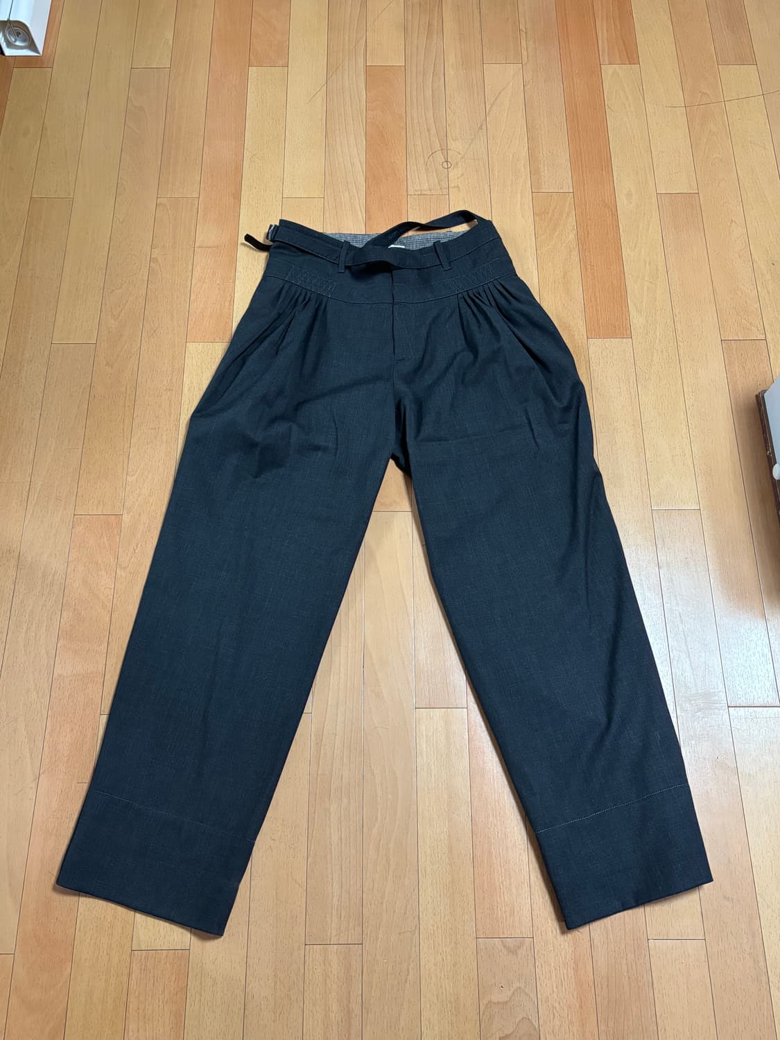 키코 솔론 테일러드 트라우저 (48) 상품이미지4