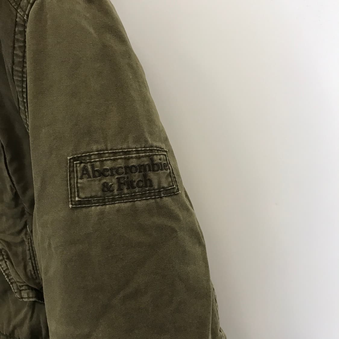 아베크롬비 WILCOX 헤비야상파카 [M사이즈] 상품이미지2
