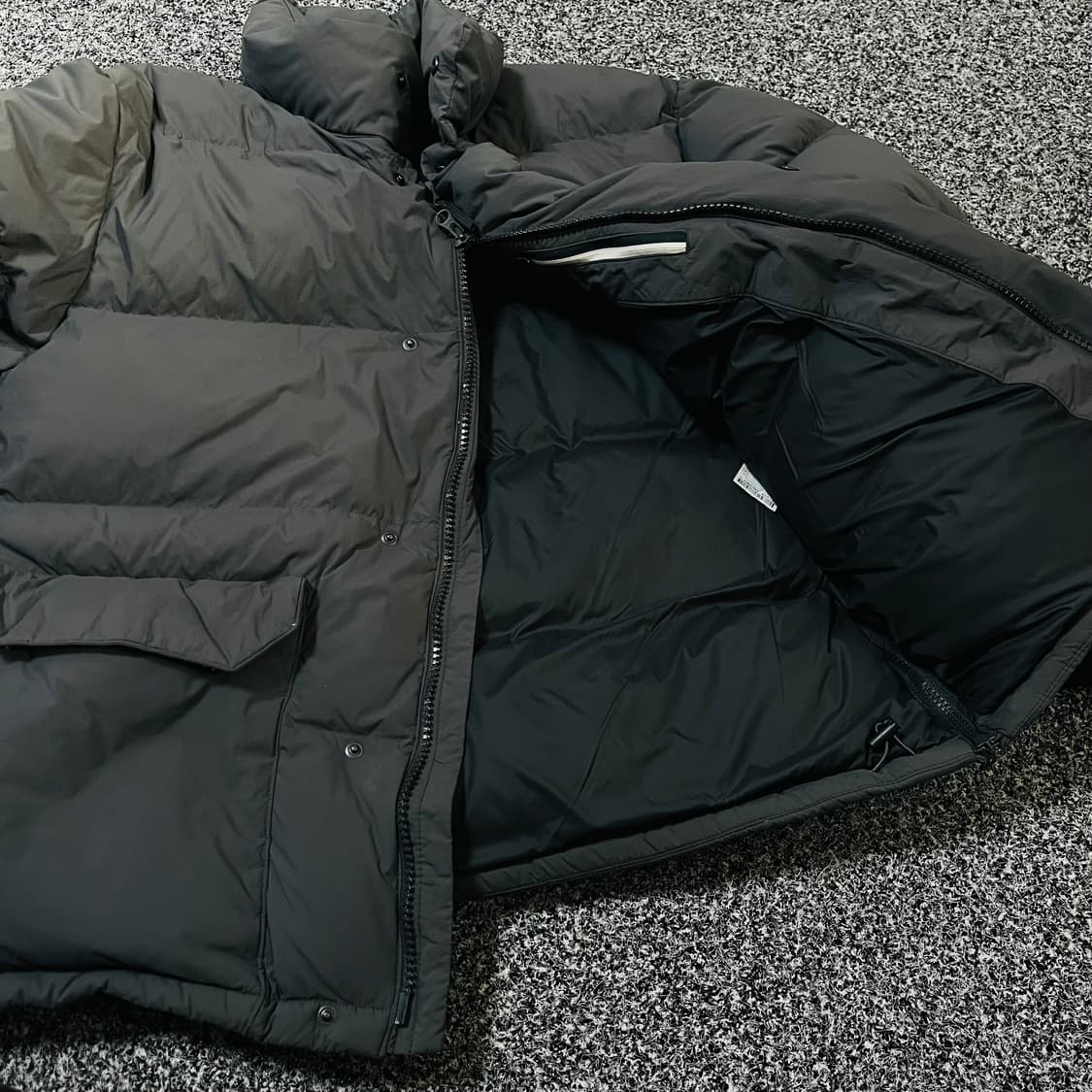 코오롱 스포츠 거위 솜털 패딩  상품이미지6