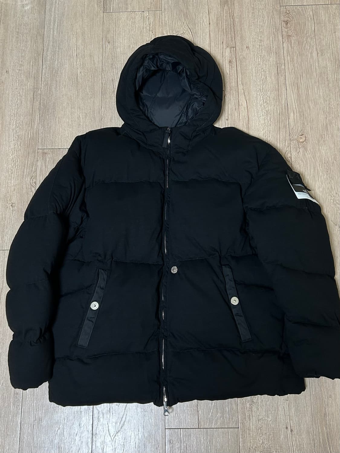 스톤아일랜드 쉐도우 프로젝트 다운 자켓 XL 상품이미지1