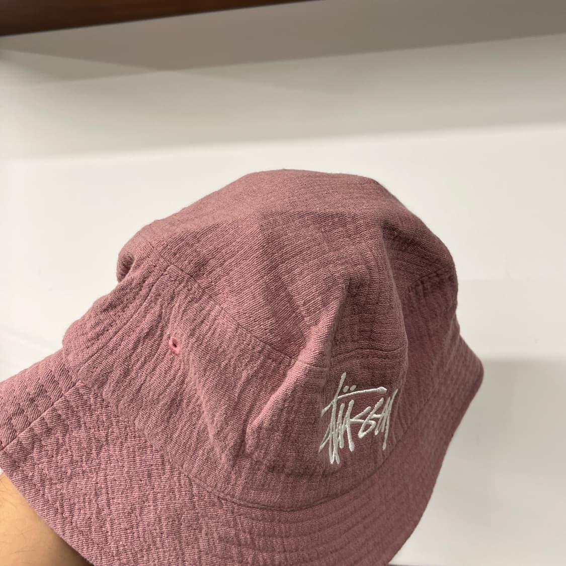 STUSSY bucket 상품이미지5