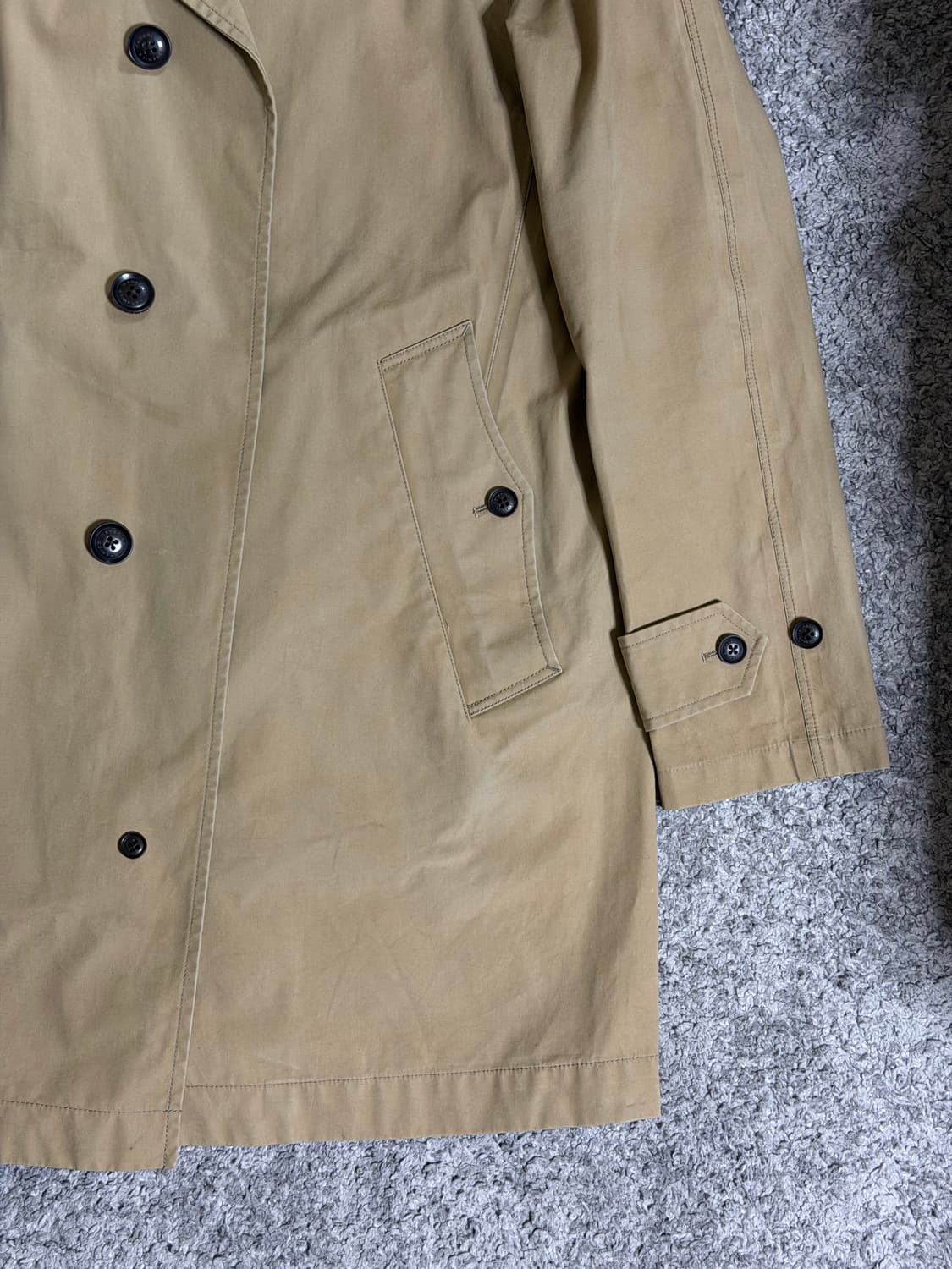 나나미카 고어텍스 수티앵 코트 상품이미지7