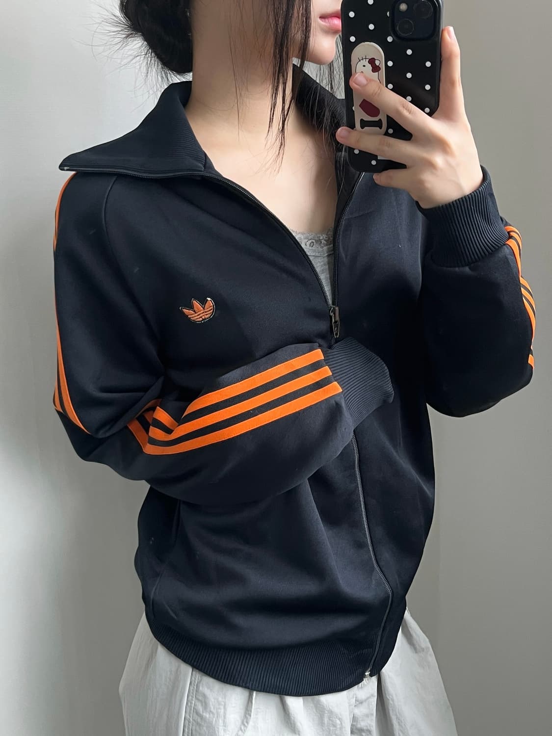 Adidas 아디다스 블랙 서독제 트랙탑   상품이미지2
