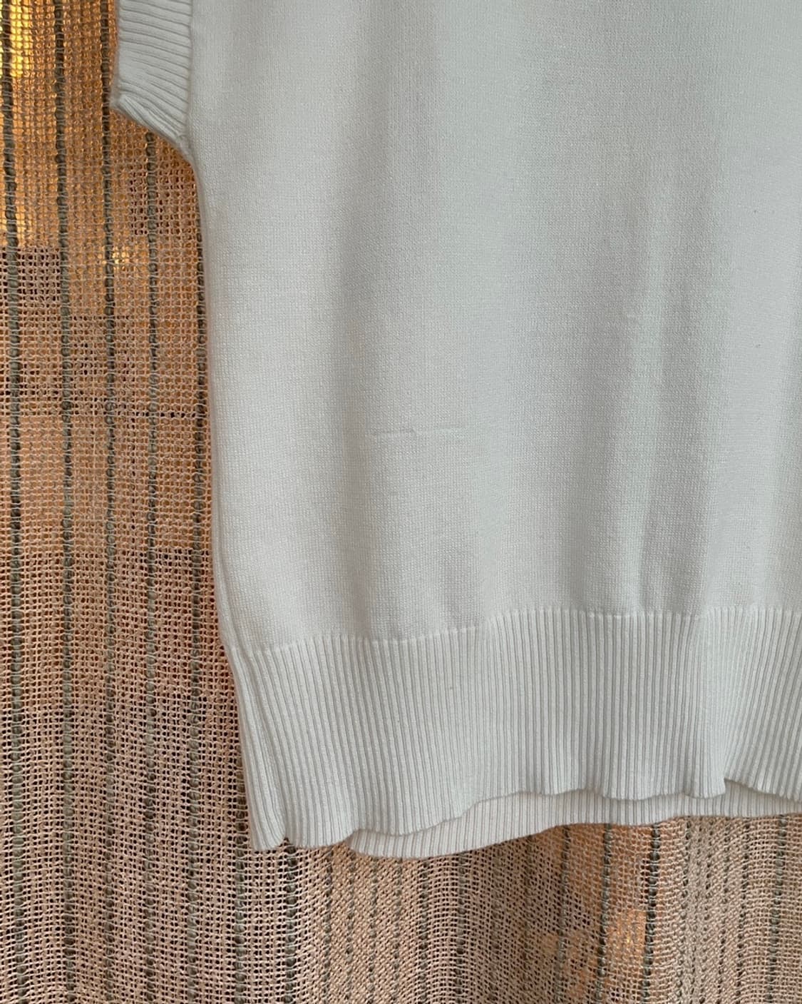 knit vest 상품이미지6